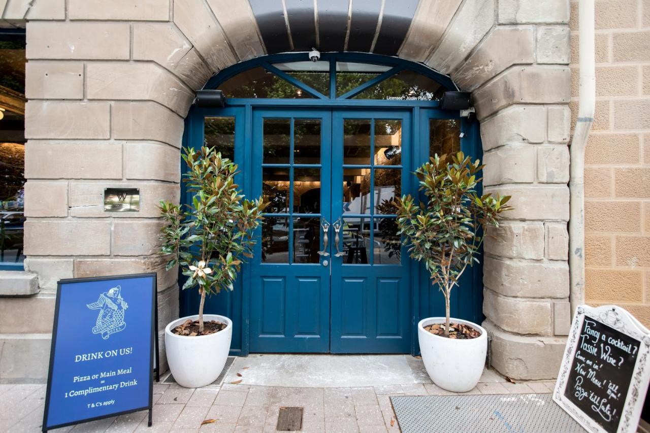 Watermans Hotel Χόμπαρτ Εξωτερικό φωτογραφία