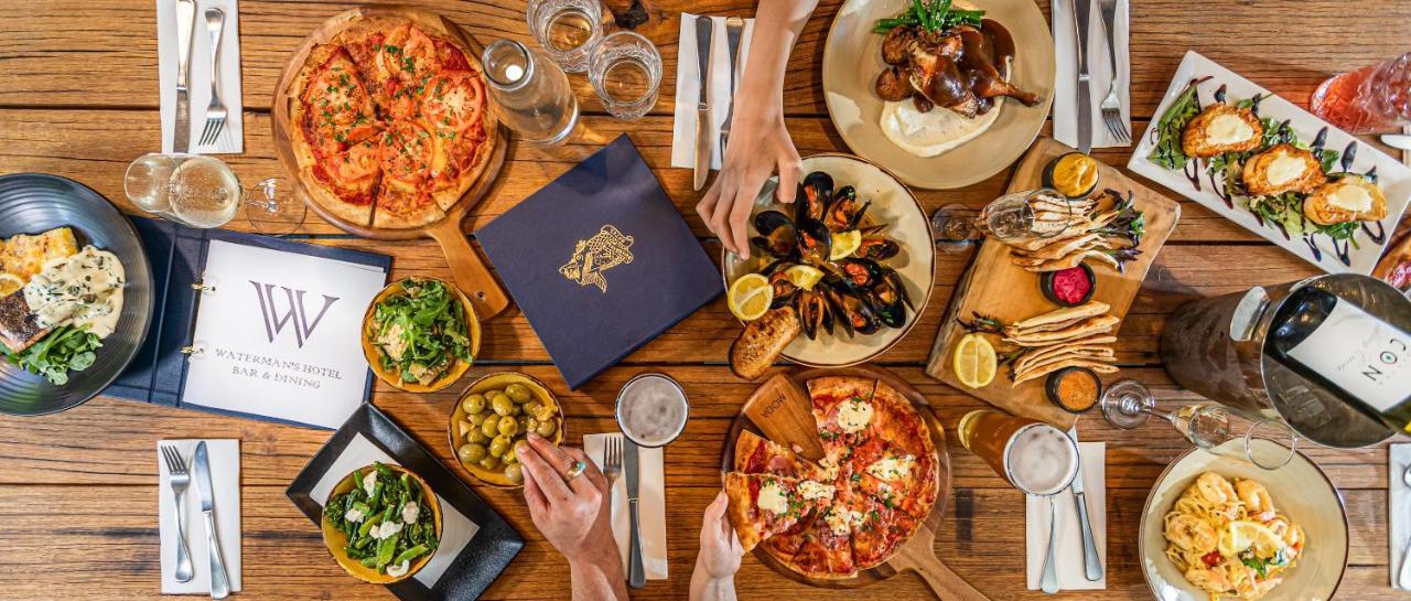 Watermans Hotel Χόμπαρτ Εξωτερικό φωτογραφία