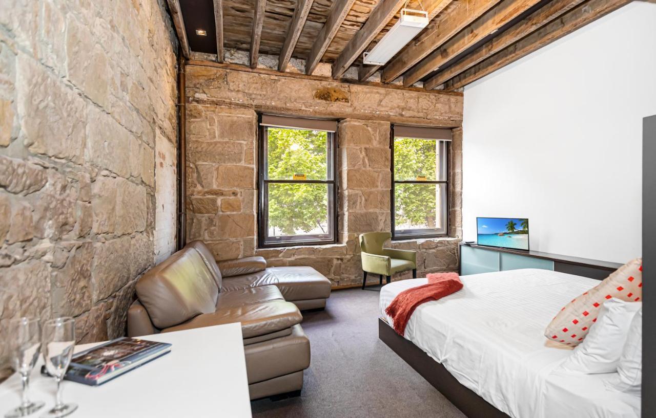 Watermans Hotel Χόμπαρτ Εξωτερικό φωτογραφία