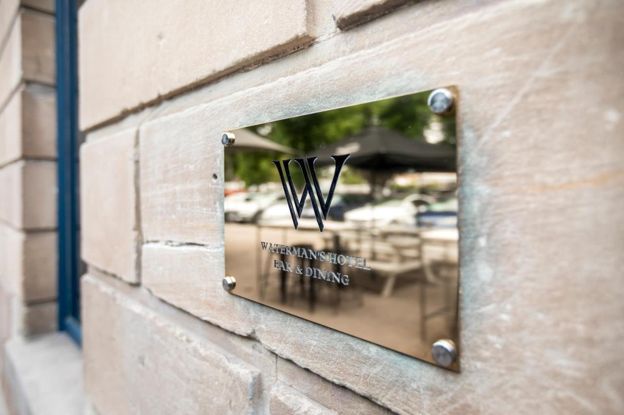 Watermans Hotel Χόμπαρτ Εξωτερικό φωτογραφία